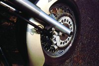 Yamaha 1100 Drag Star